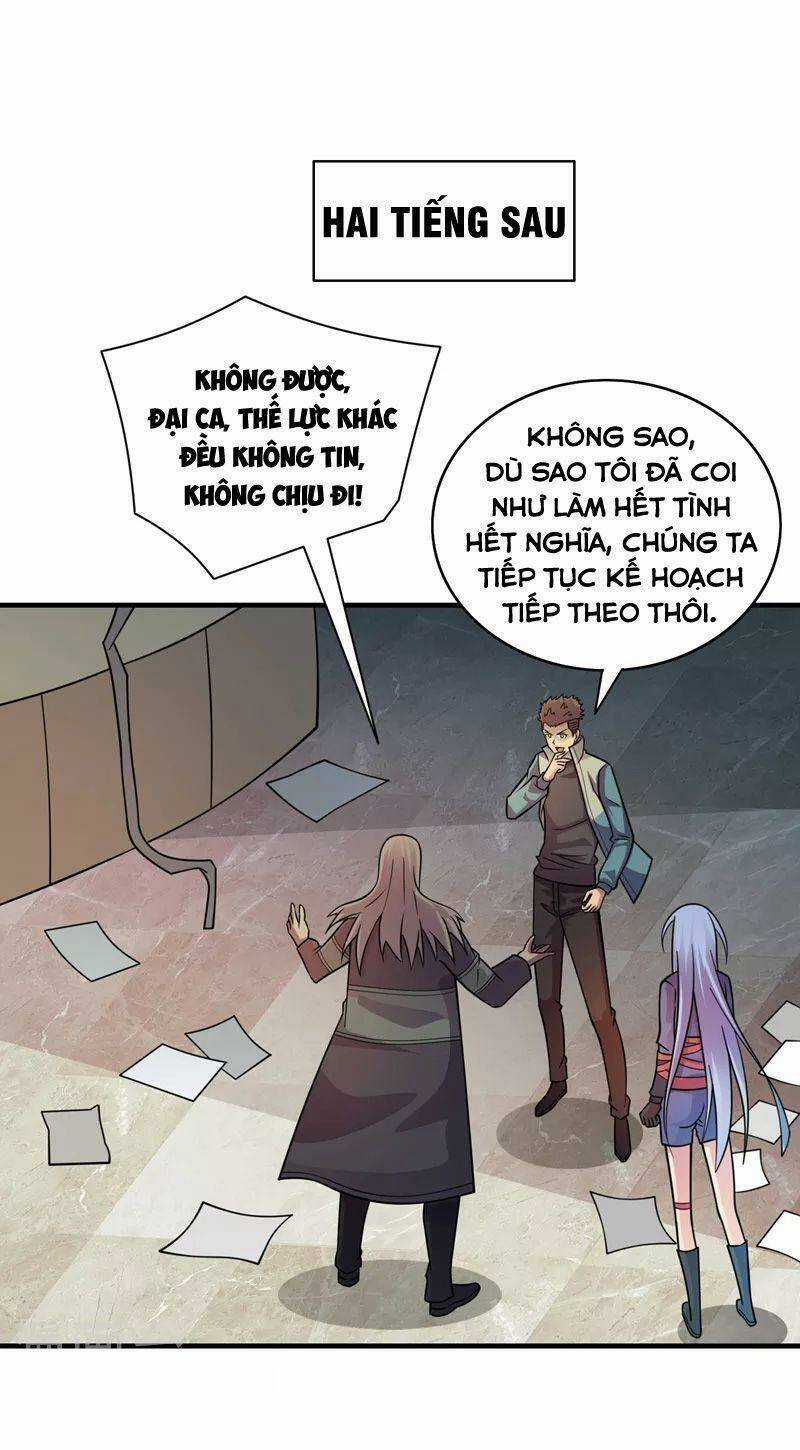 Vào Ngày Tận Thế Nhặt Được Hệ Thống Chapter 188 trang 27