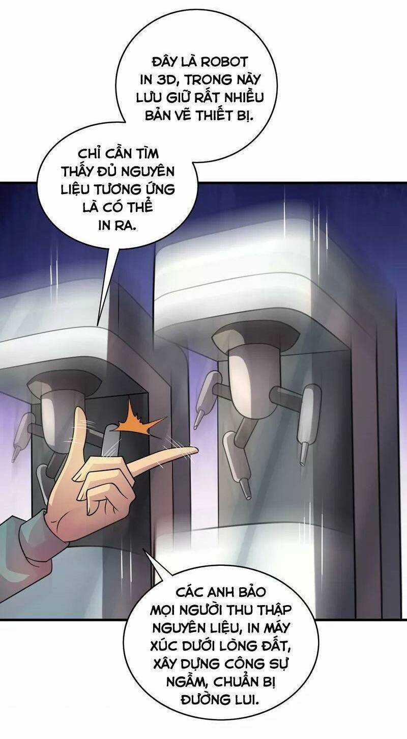 Vào Ngày Tận Thế Nhặt Được Hệ Thống Chapter 188 trang 28