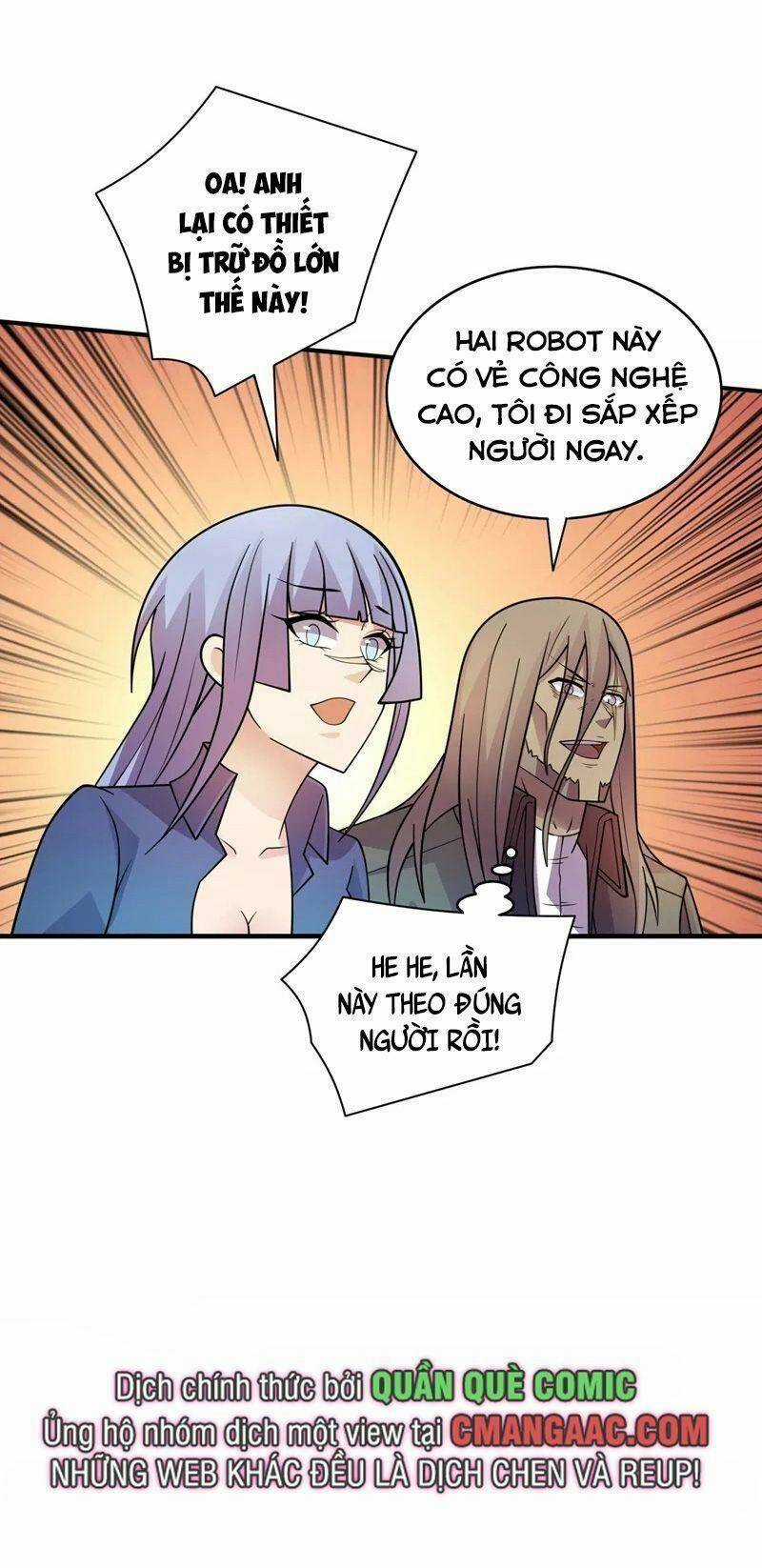 Vào Ngày Tận Thế Nhặt Được Hệ Thống Chapter 188 trang 29