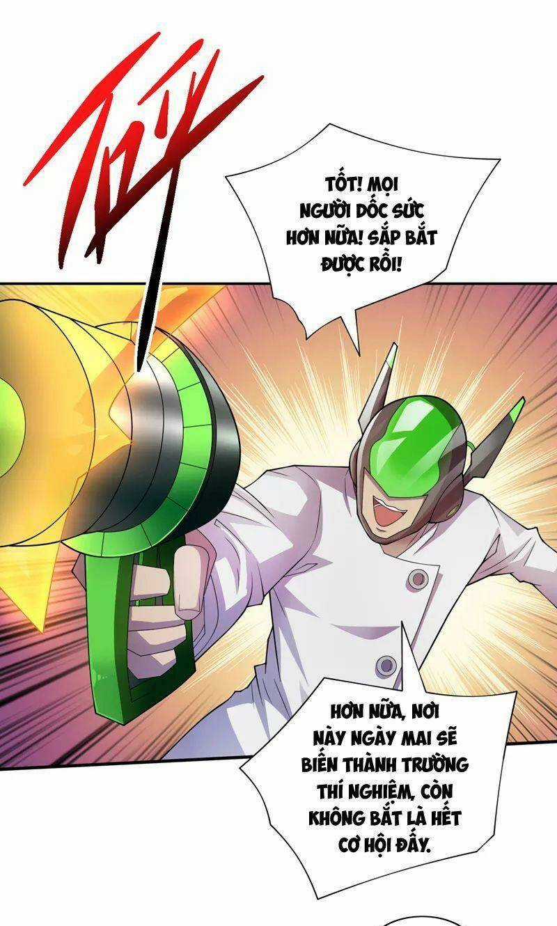 Vào Ngày Tận Thế Nhặt Được Hệ Thống Chapter 188 trang 3