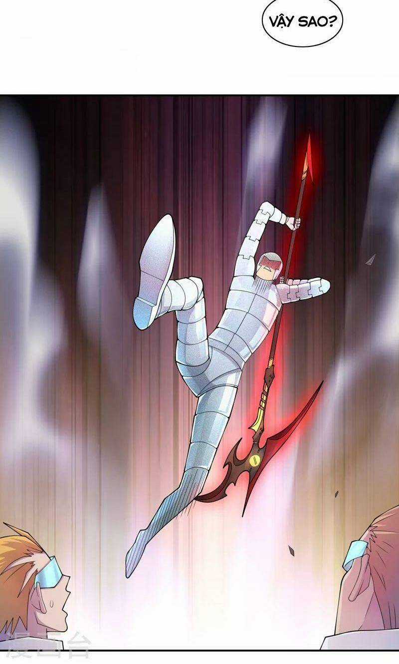 Vào Ngày Tận Thế Nhặt Được Hệ Thống Chapter 188 trang 4