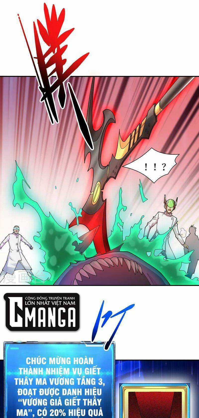 Vào Ngày Tận Thế Nhặt Được Hệ Thống Chapter 188 trang 5