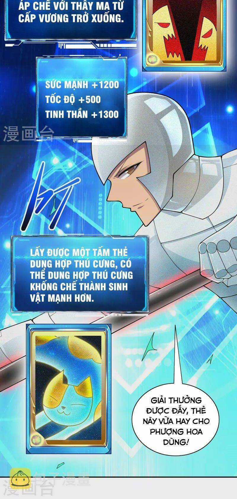 Vào Ngày Tận Thế Nhặt Được Hệ Thống Chapter 188 trang 6