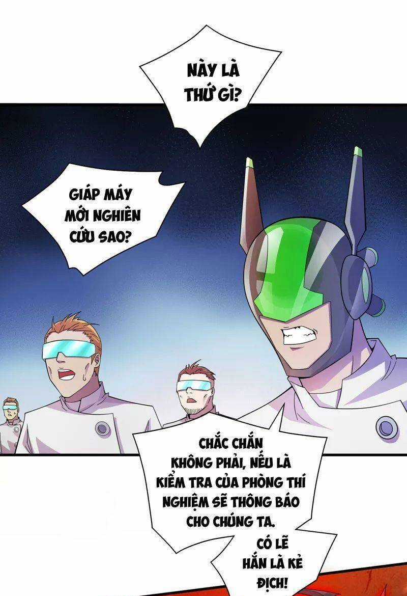 Vào Ngày Tận Thế Nhặt Được Hệ Thống Chapter 188 trang 7