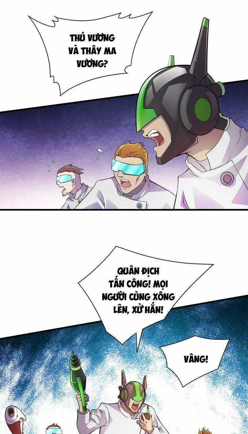 Vào Ngày Tận Thế Nhặt Được Hệ Thống Chapter 188 trang 9