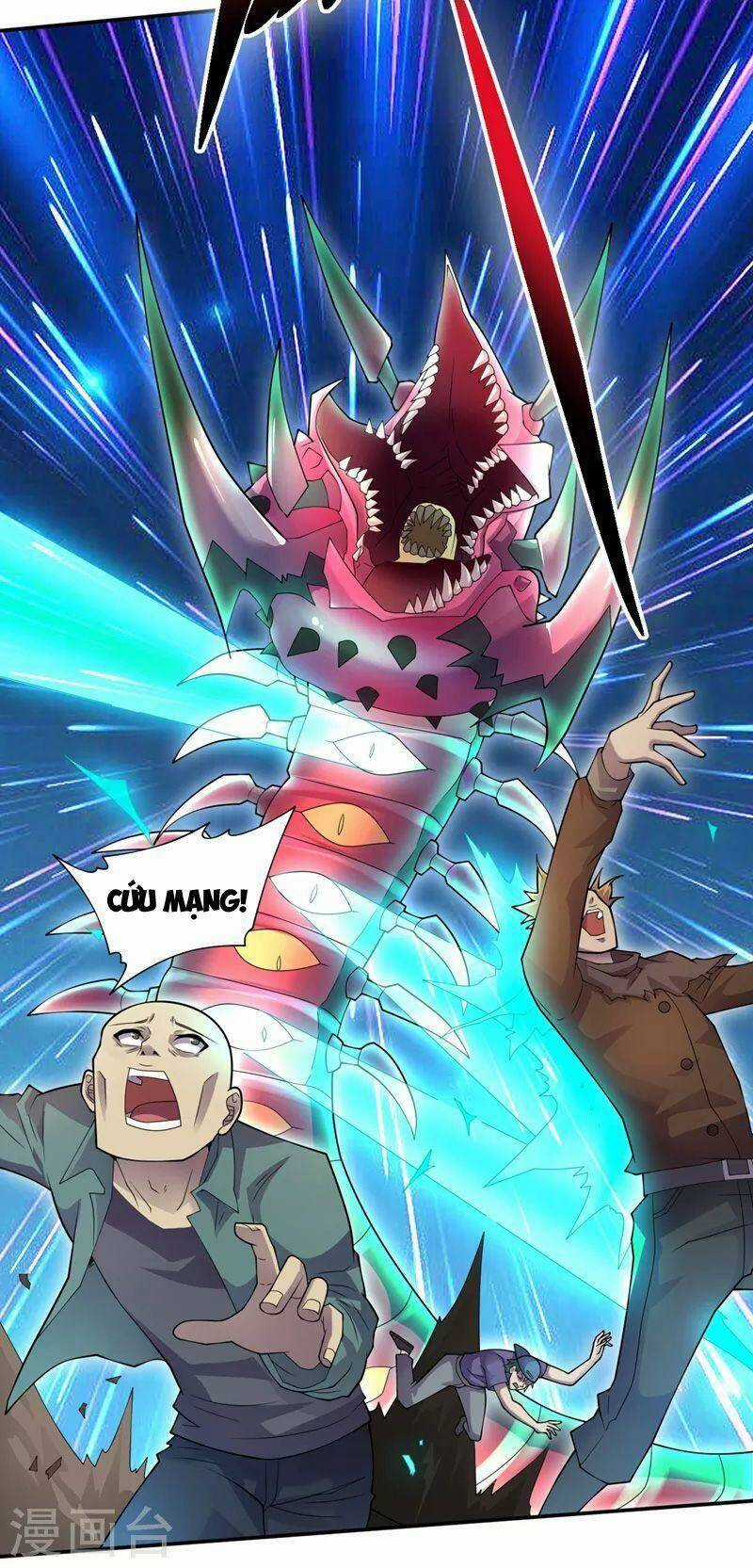 Vào Ngày Tận Thế Nhặt Được Hệ Thống Chapter 189 trang 10