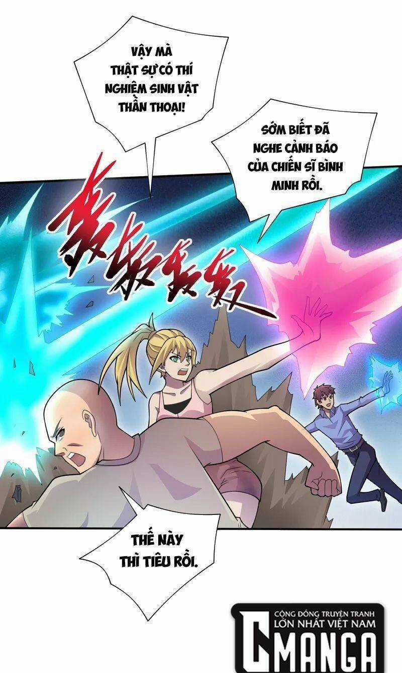 Vào Ngày Tận Thế Nhặt Được Hệ Thống Chapter 189 trang 11