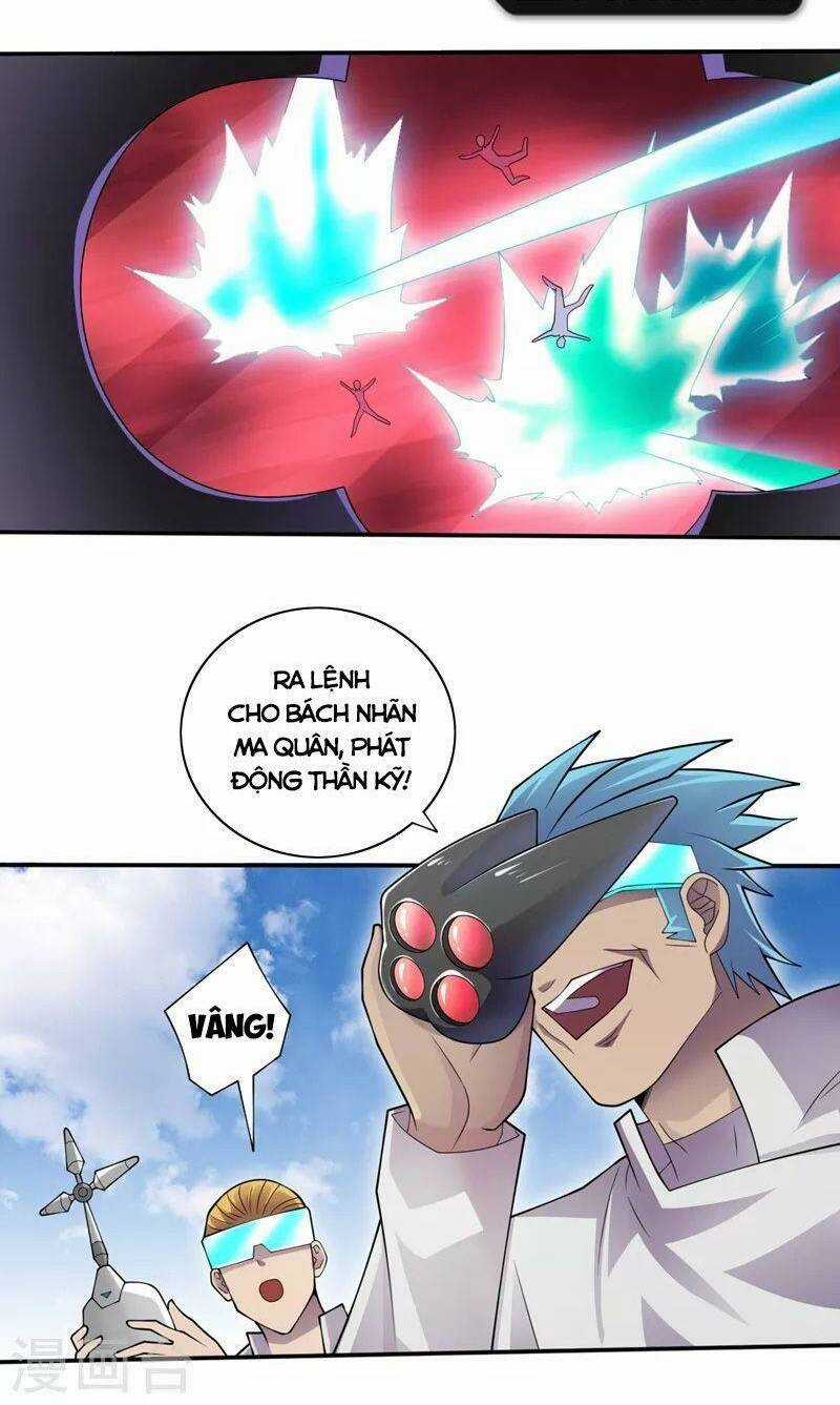 Vào Ngày Tận Thế Nhặt Được Hệ Thống Chapter 189 trang 12