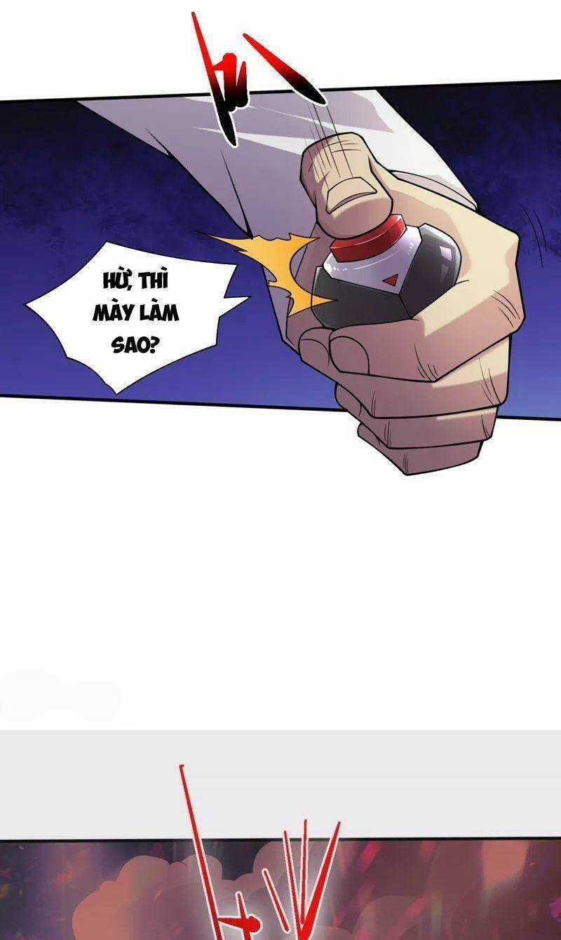 Vào Ngày Tận Thế Nhặt Được Hệ Thống Chapter 189 trang 18