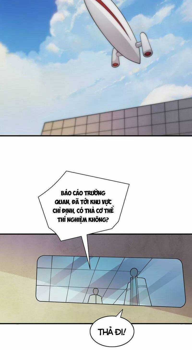 Vào Ngày Tận Thế Nhặt Được Hệ Thống Chapter 189 trang 2