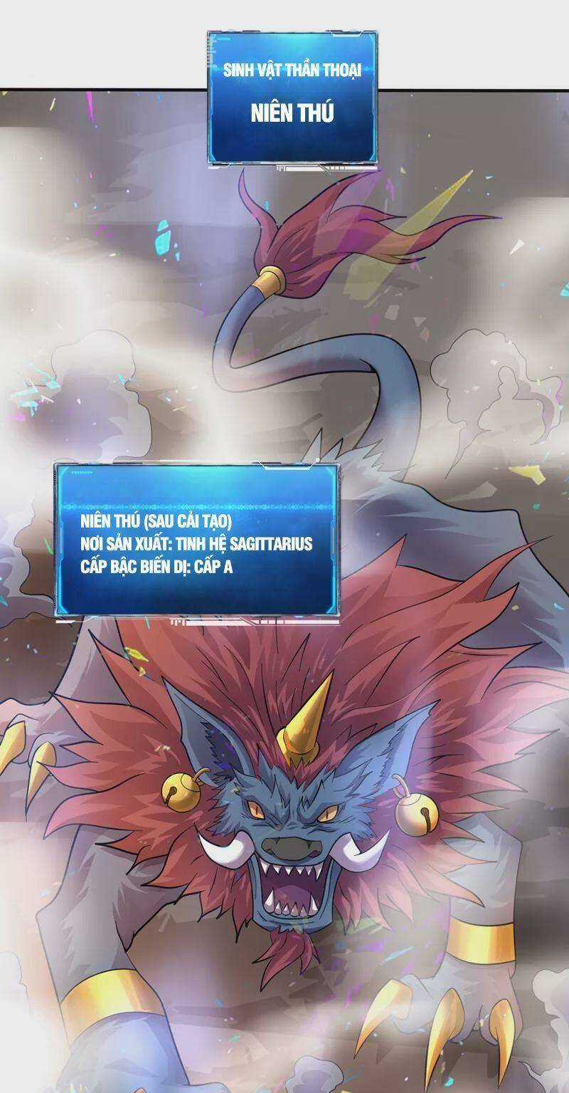 Vào Ngày Tận Thế Nhặt Được Hệ Thống Chapter 189 trang 20