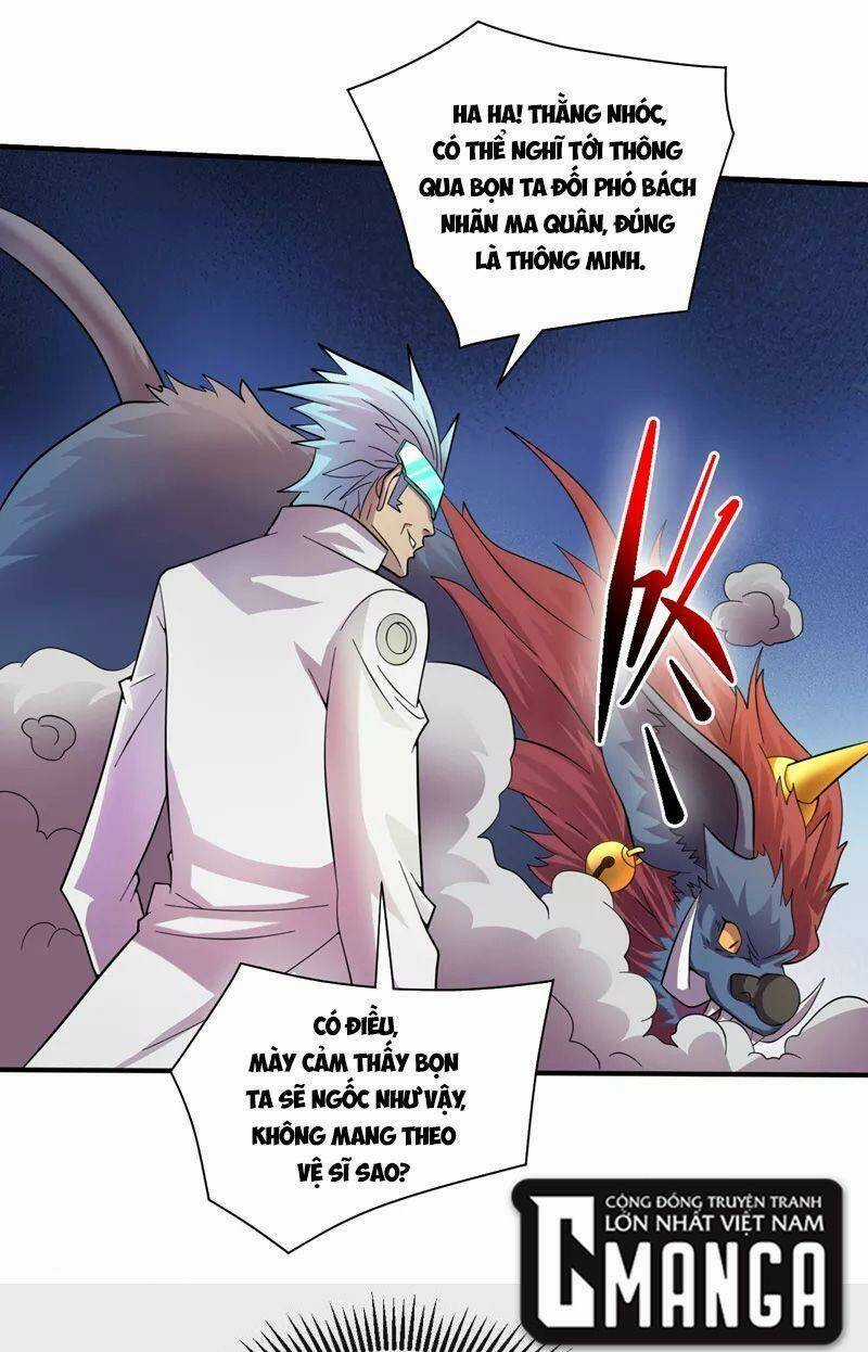 Vào Ngày Tận Thế Nhặt Được Hệ Thống Chapter 189 trang 22