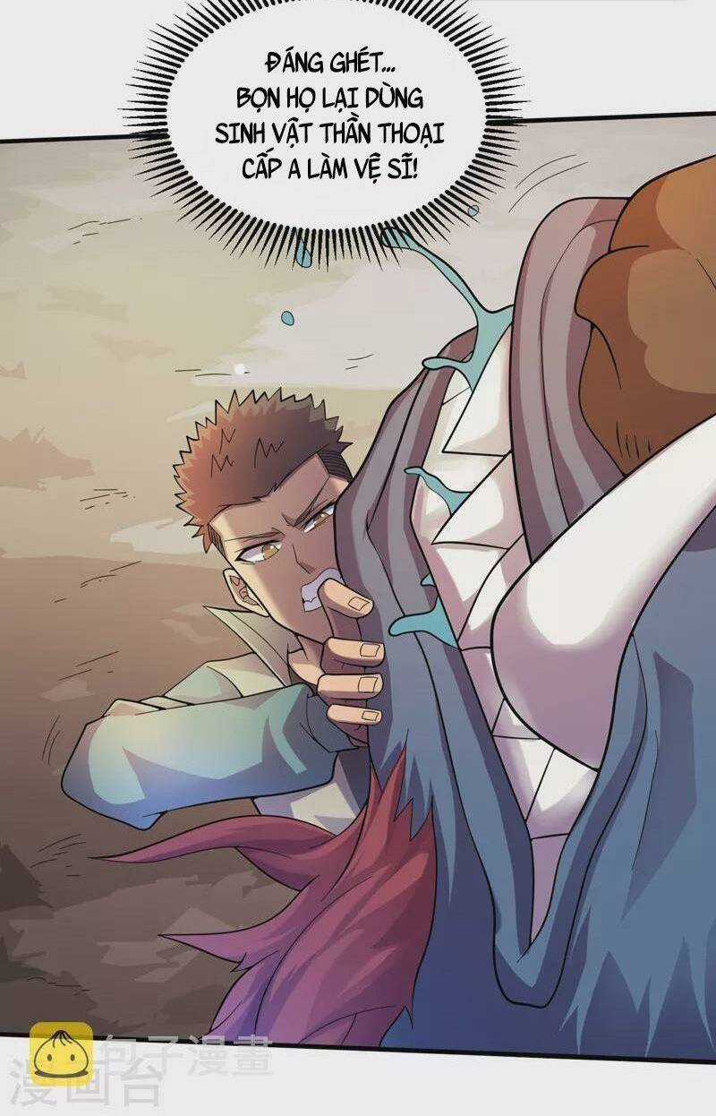 Vào Ngày Tận Thế Nhặt Được Hệ Thống Chapter 189 trang 23