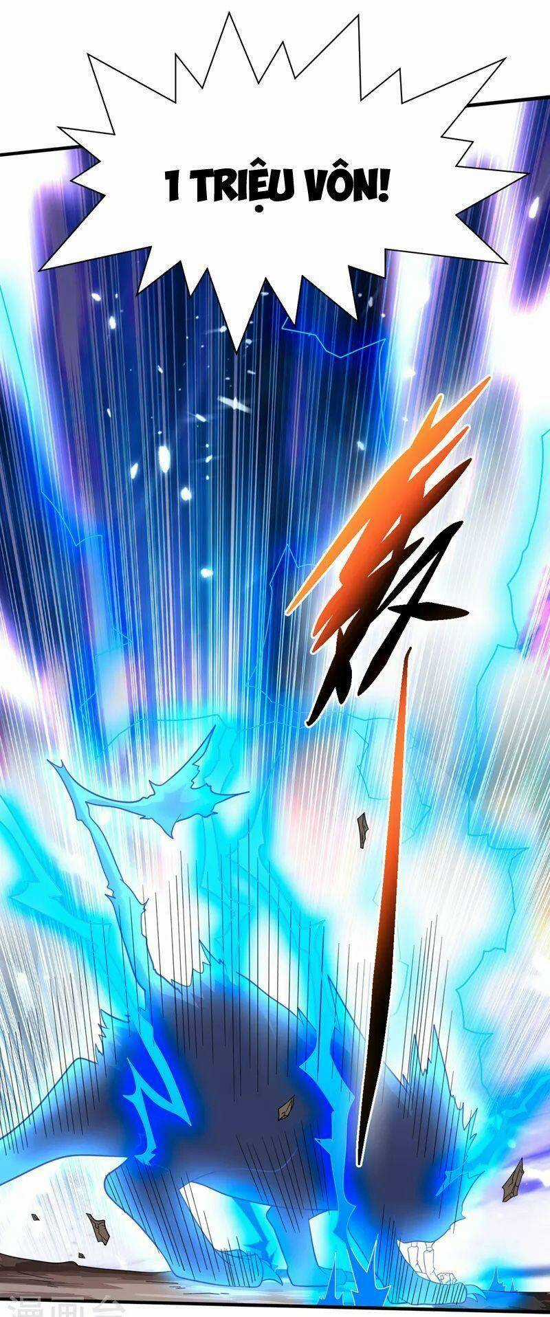 Vào Ngày Tận Thế Nhặt Được Hệ Thống Chapter 189 trang 24