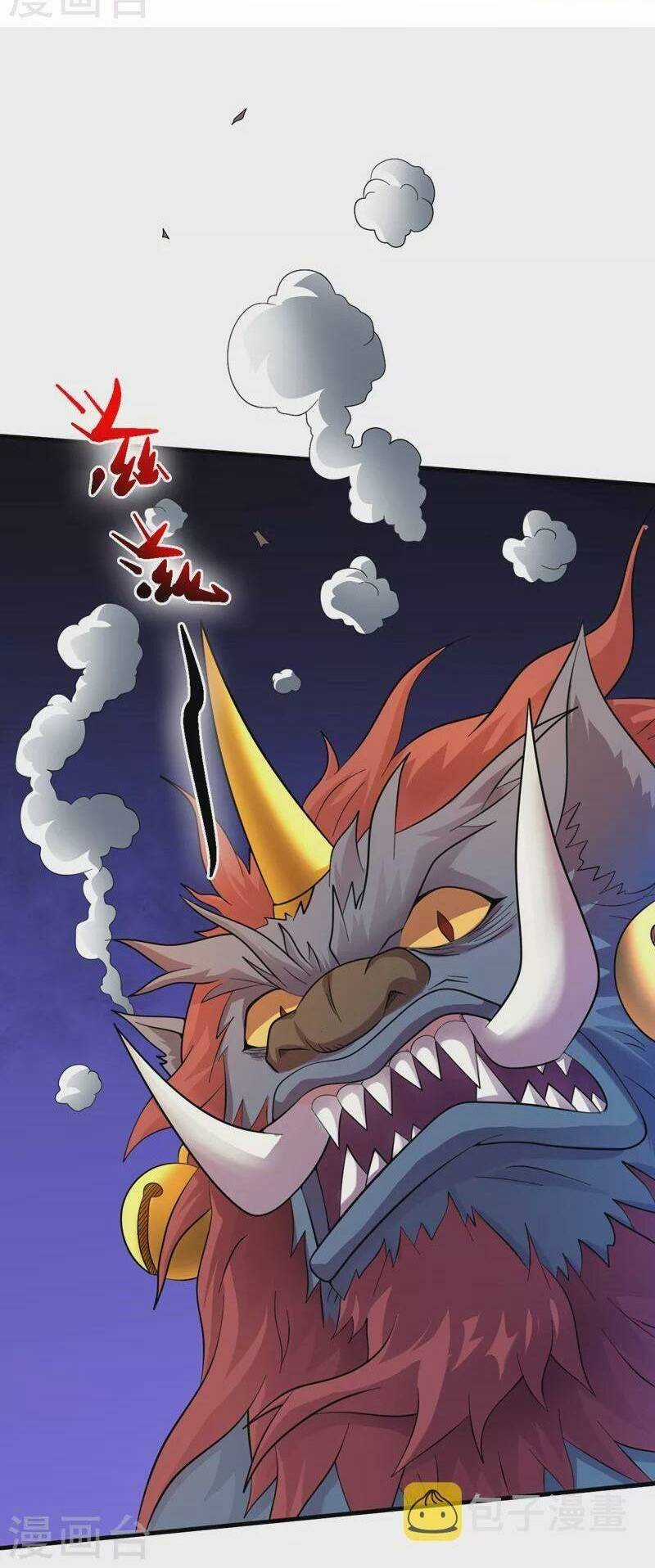 Vào Ngày Tận Thế Nhặt Được Hệ Thống Chapter 189 trang 25