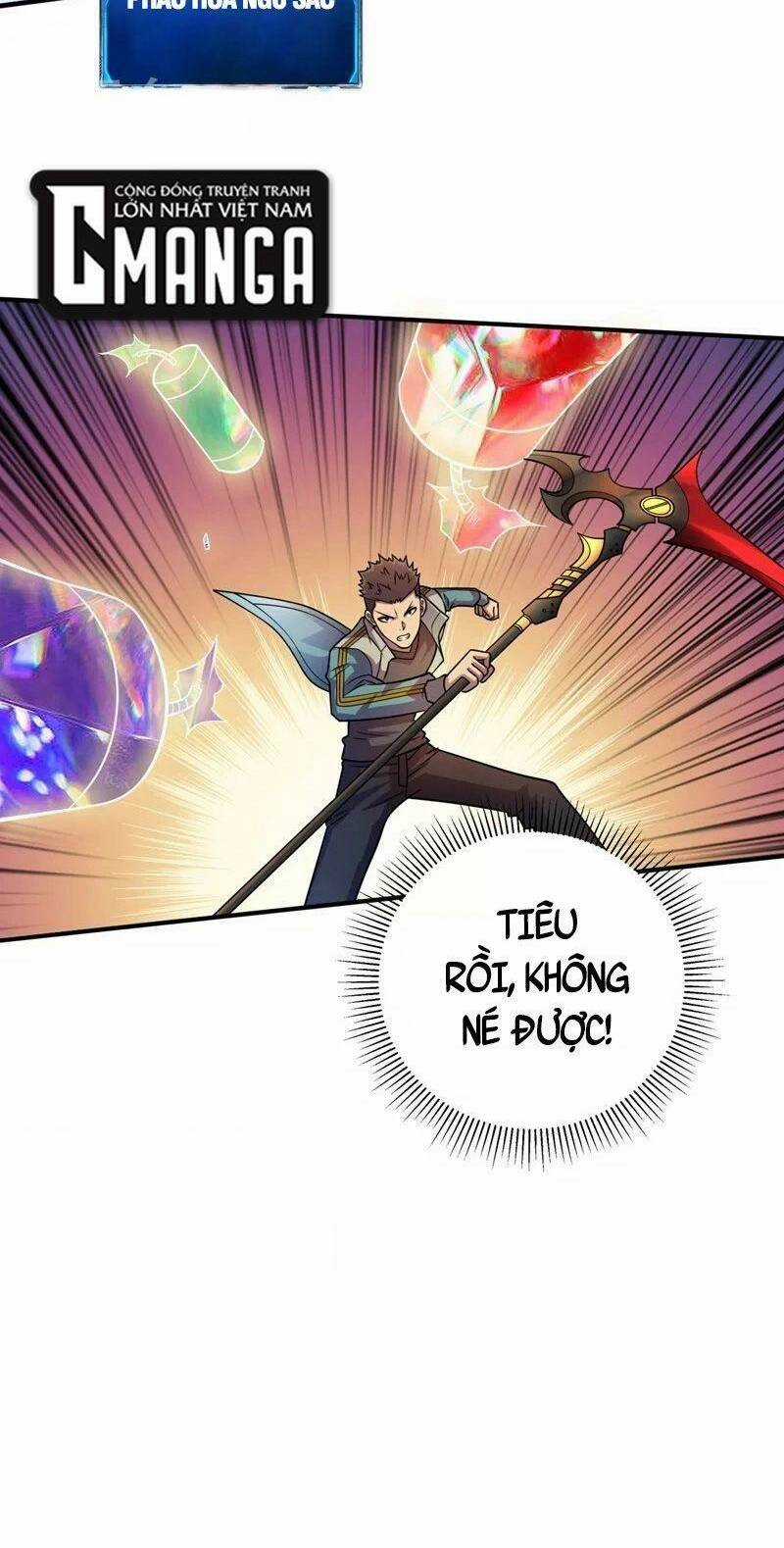 Vào Ngày Tận Thế Nhặt Được Hệ Thống Chapter 189 trang 29