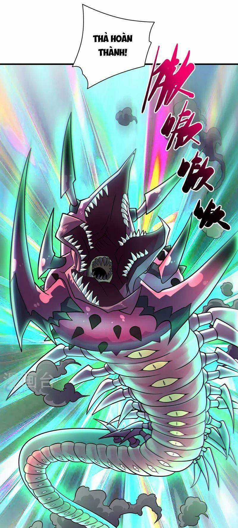 Vào Ngày Tận Thế Nhặt Được Hệ Thống Chapter 189 trang 5