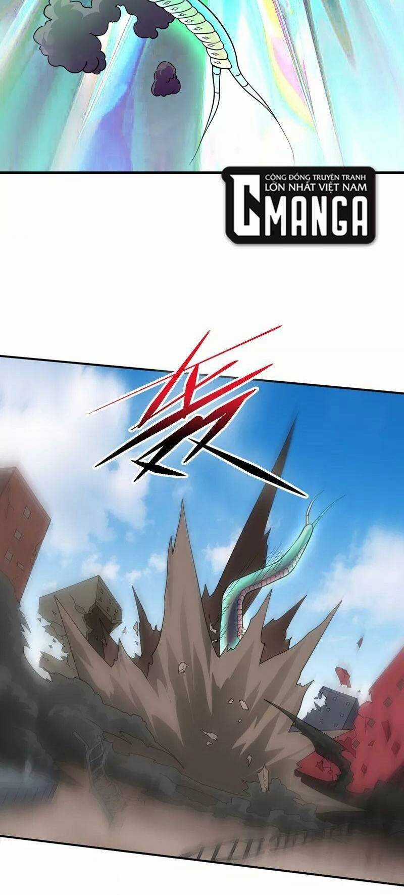 Vào Ngày Tận Thế Nhặt Được Hệ Thống Chapter 189 trang 6