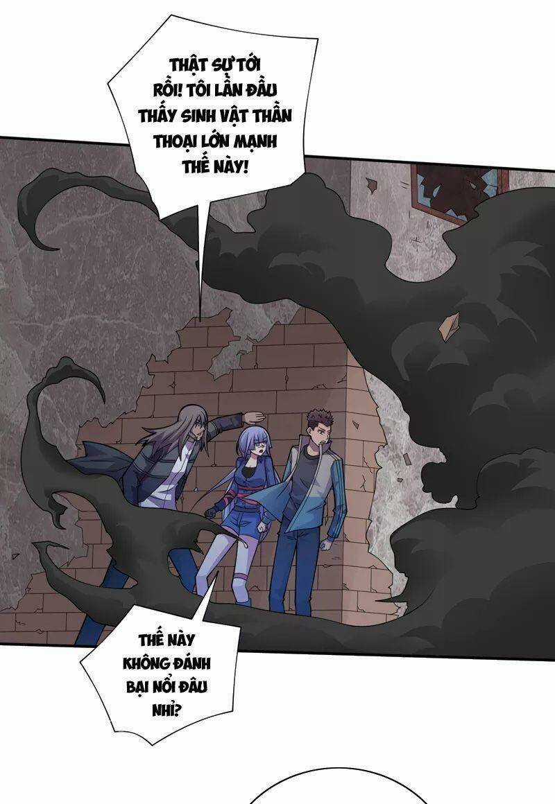 Vào Ngày Tận Thế Nhặt Được Hệ Thống Chapter 189 trang 7