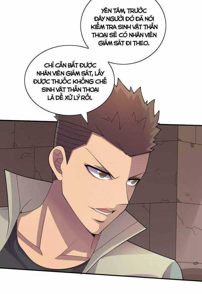 Vào Ngày Tận Thế Nhặt Được Hệ Thống Chapter 189 trang 8