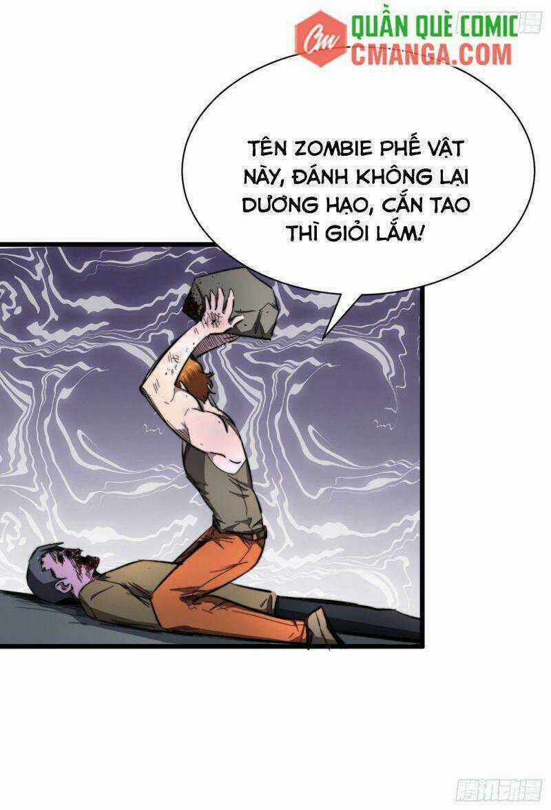 Vào Ngày Tận Thế Nhặt Được Hệ Thống Chapter 19 trang 1
