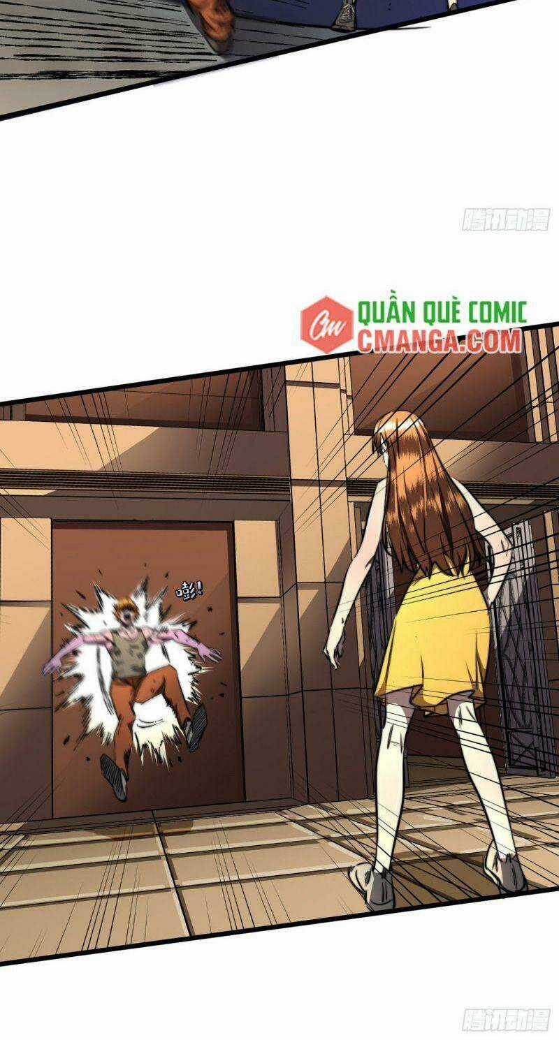 Vào Ngày Tận Thế Nhặt Được Hệ Thống Chapter 19 trang 11