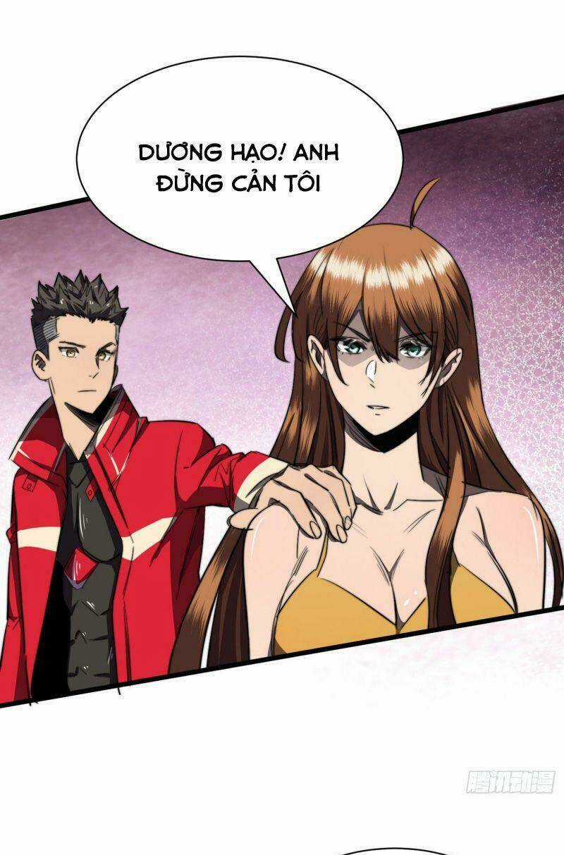 Vào Ngày Tận Thế Nhặt Được Hệ Thống Chapter 19 trang 12