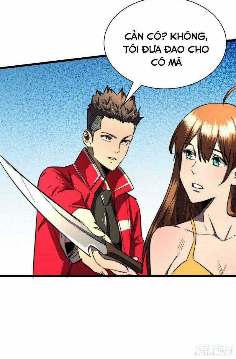 Vào Ngày Tận Thế Nhặt Được Hệ Thống Chapter 19 trang 13