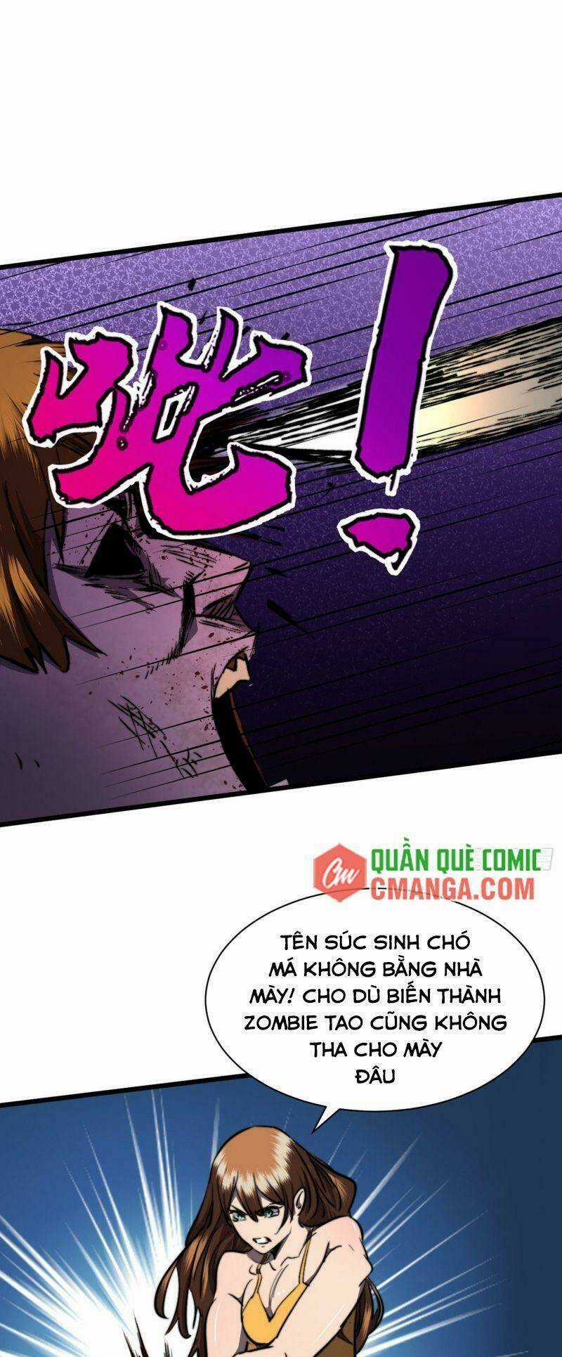 Vào Ngày Tận Thế Nhặt Được Hệ Thống Chapter 19 trang 14