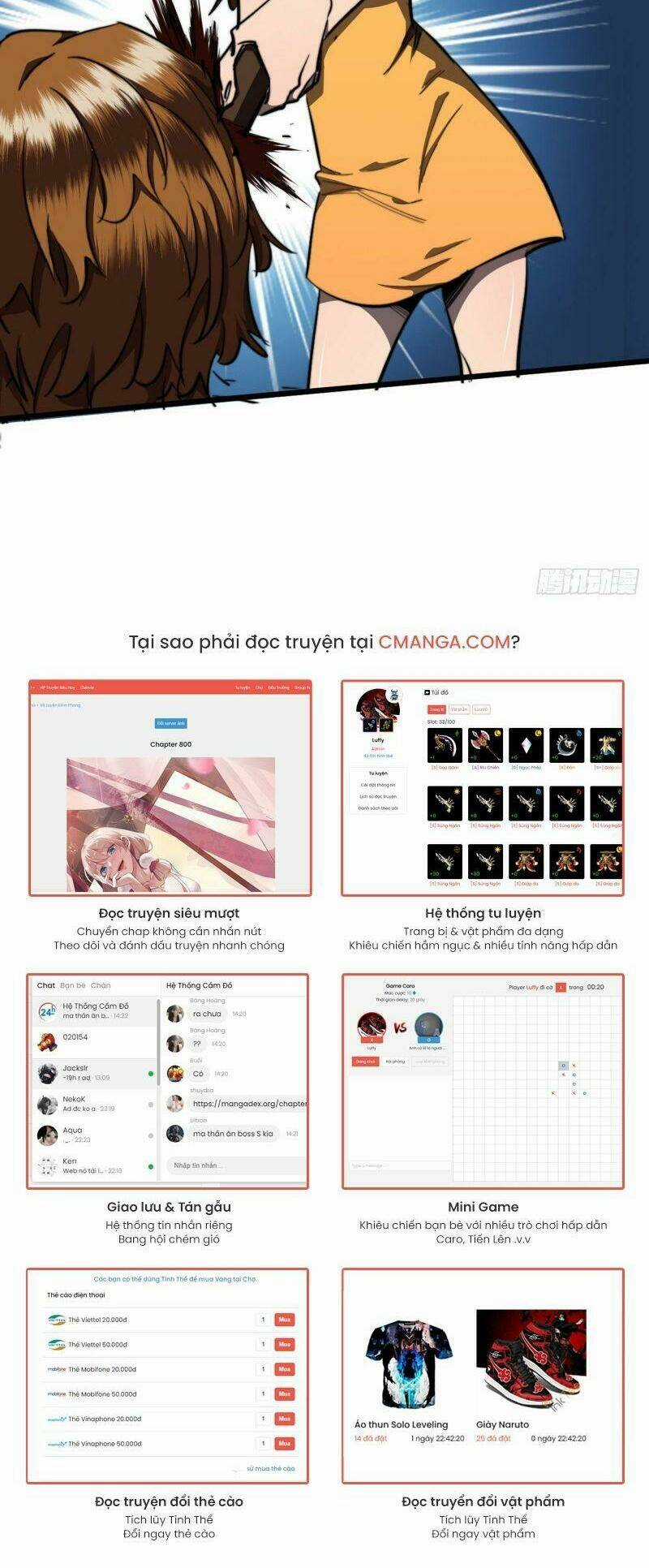 Vào Ngày Tận Thế Nhặt Được Hệ Thống Chapter 19 trang 15