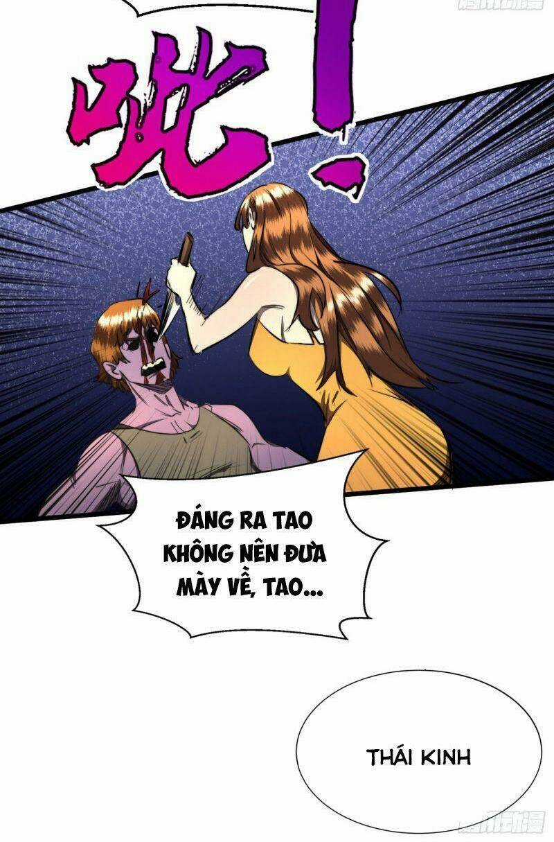 Vào Ngày Tận Thế Nhặt Được Hệ Thống Chapter 19 trang 17