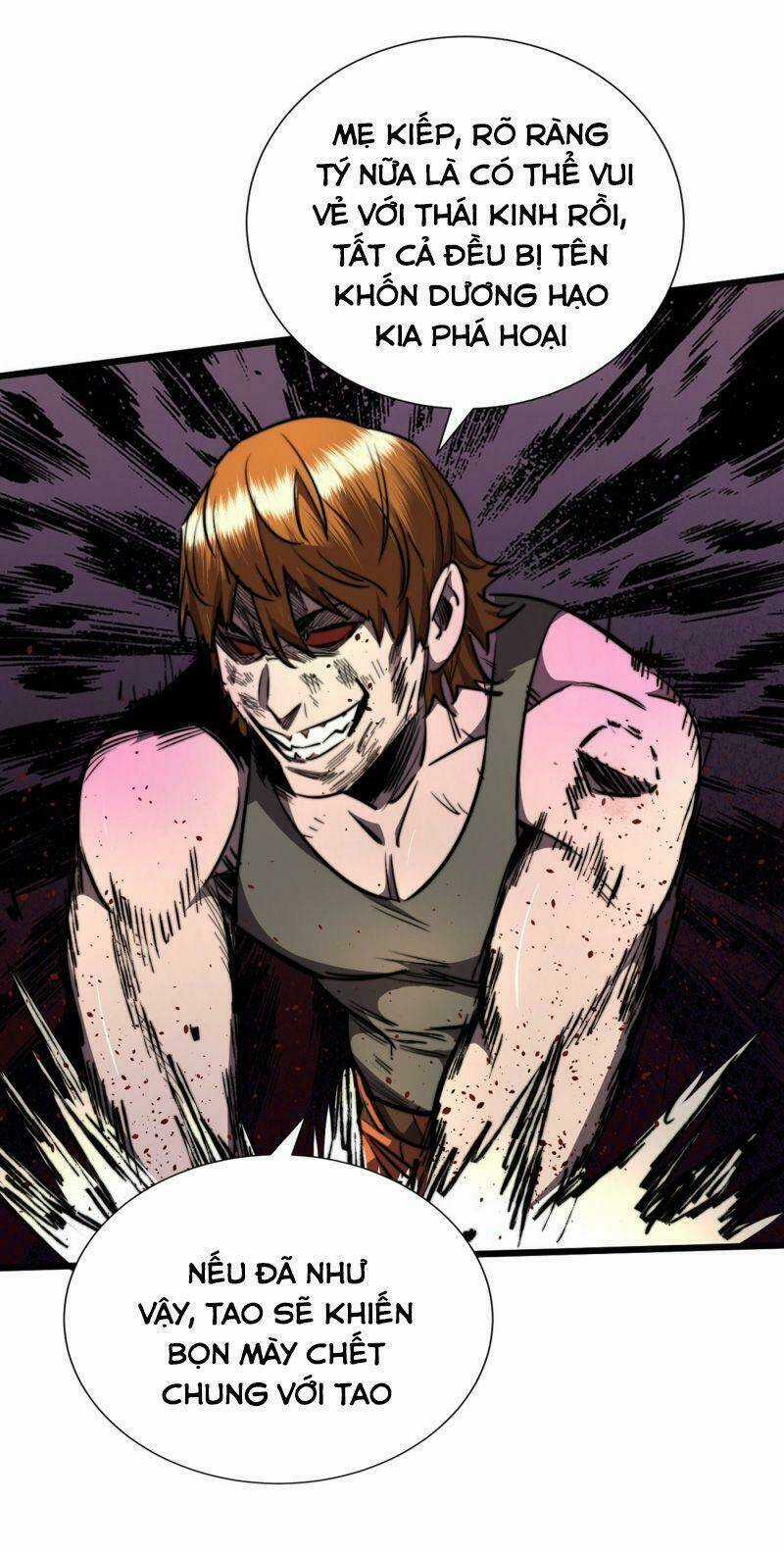 Vào Ngày Tận Thế Nhặt Được Hệ Thống Chapter 19 trang 2