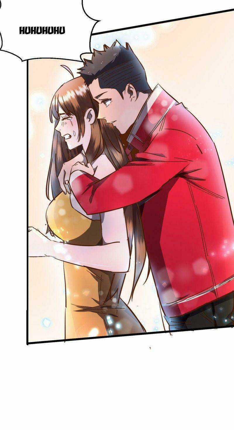 Vào Ngày Tận Thế Nhặt Được Hệ Thống Chapter 19 trang 20