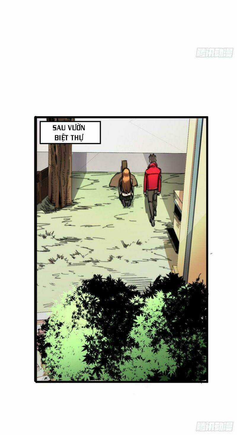 Vào Ngày Tận Thế Nhặt Được Hệ Thống Chapter 19 trang 21