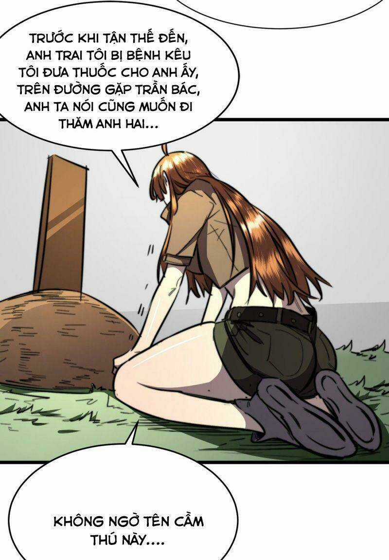 Vào Ngày Tận Thế Nhặt Được Hệ Thống Chapter 19 trang 24