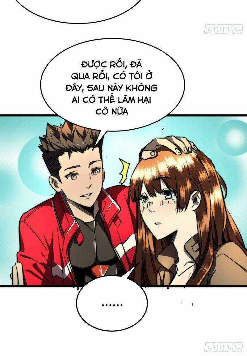 Vào Ngày Tận Thế Nhặt Được Hệ Thống Chapter 19 trang 25