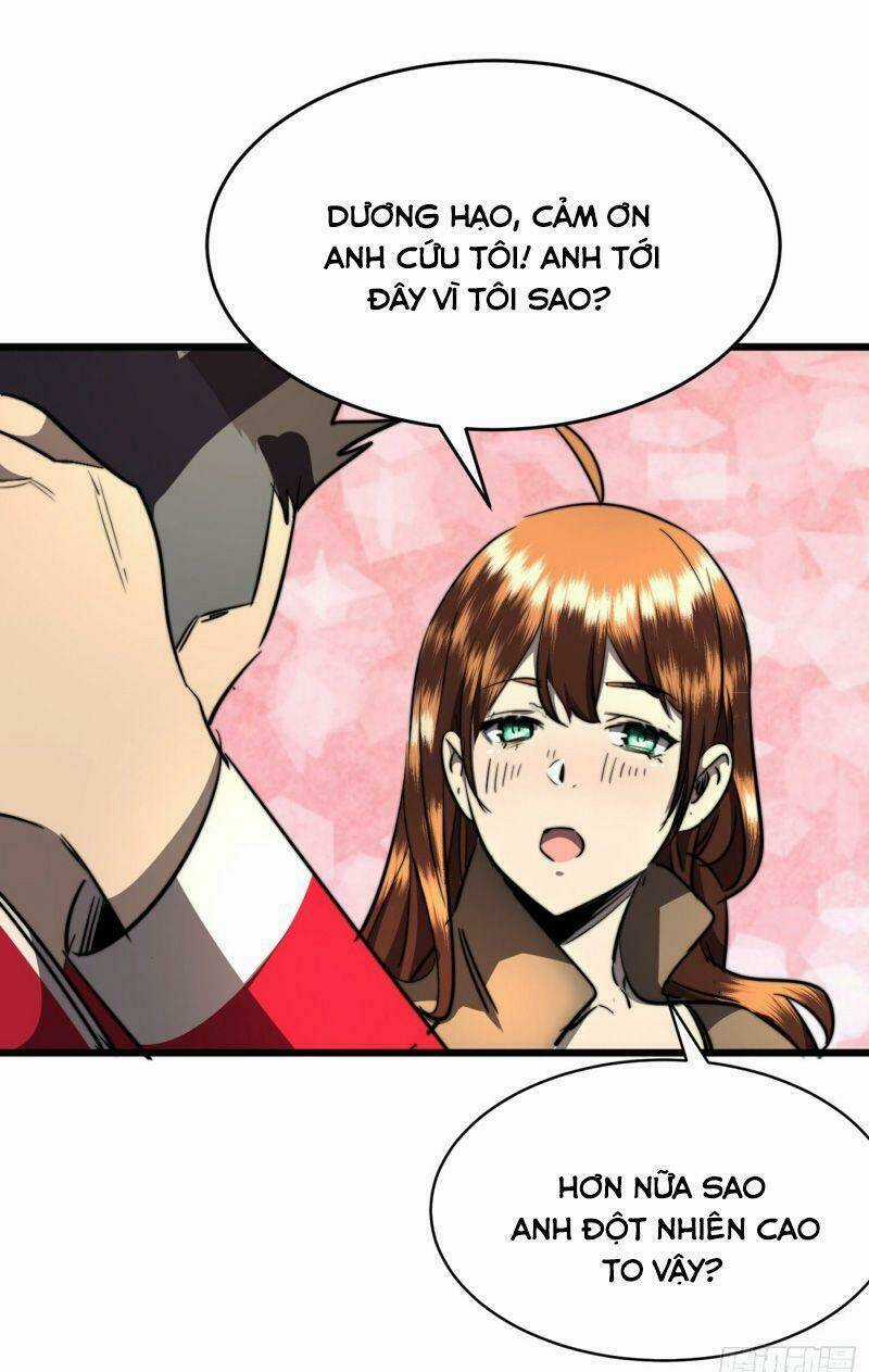 Vào Ngày Tận Thế Nhặt Được Hệ Thống Chapter 19 trang 26