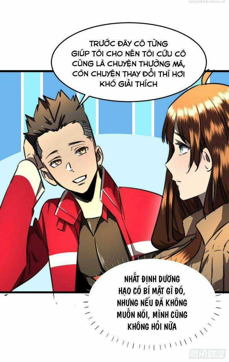 Vào Ngày Tận Thế Nhặt Được Hệ Thống Chapter 19 trang 27