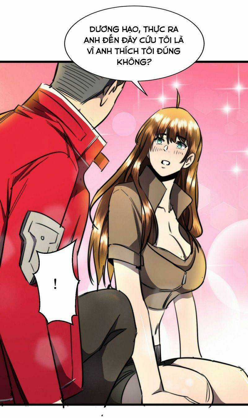 Vào Ngày Tận Thế Nhặt Được Hệ Thống Chapter 19 trang 28