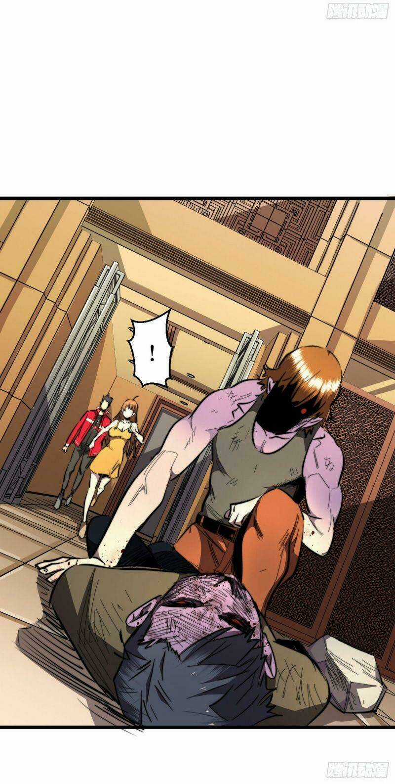 Vào Ngày Tận Thế Nhặt Được Hệ Thống Chapter 19 trang 3