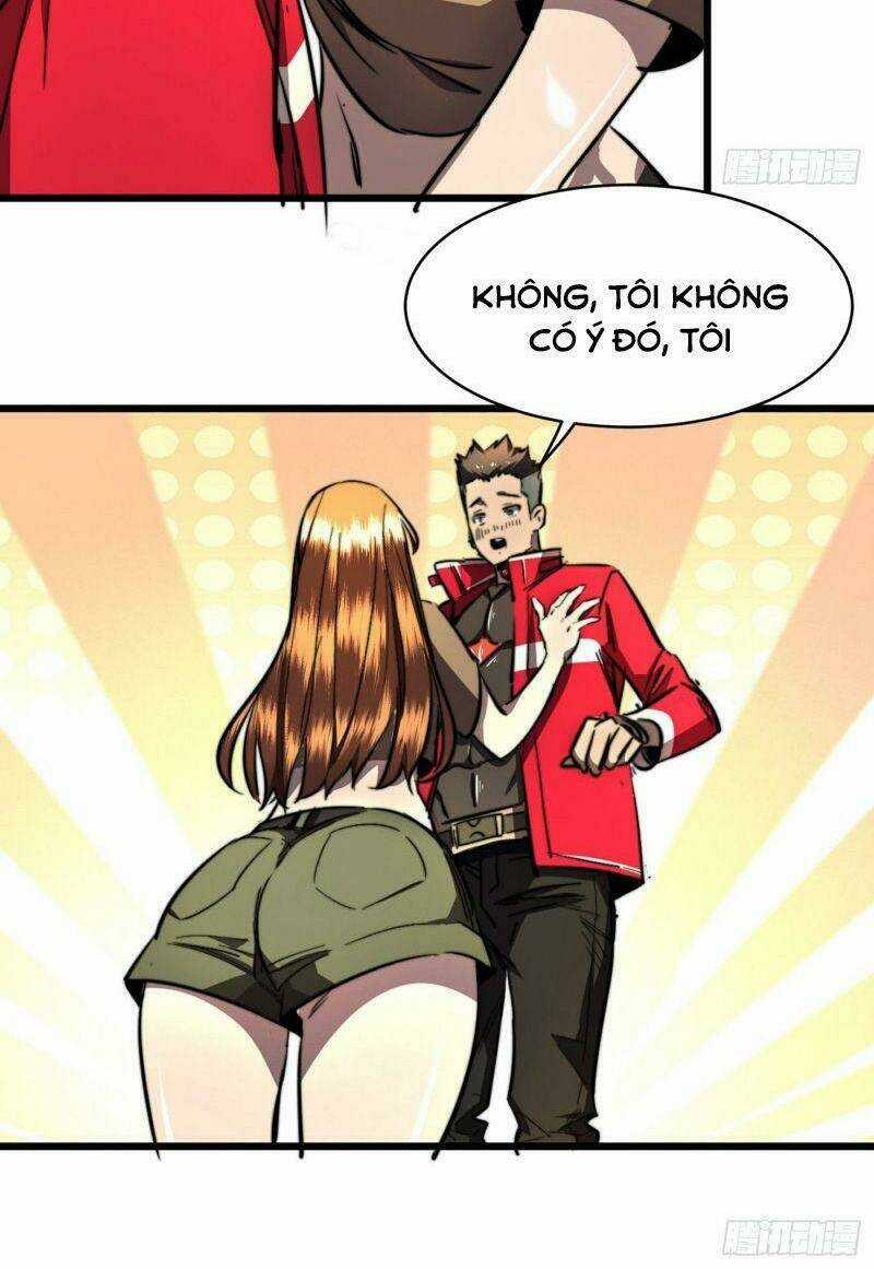 Vào Ngày Tận Thế Nhặt Được Hệ Thống Chapter 19 trang 31