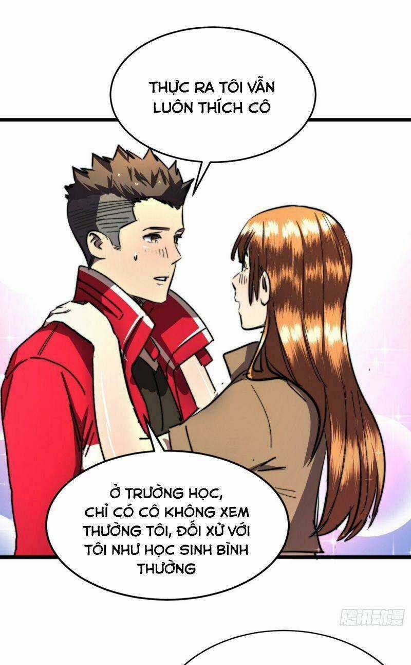 Vào Ngày Tận Thế Nhặt Được Hệ Thống Chapter 19 trang 32