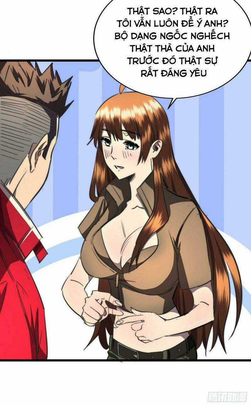 Vào Ngày Tận Thế Nhặt Được Hệ Thống Chapter 19 trang 33