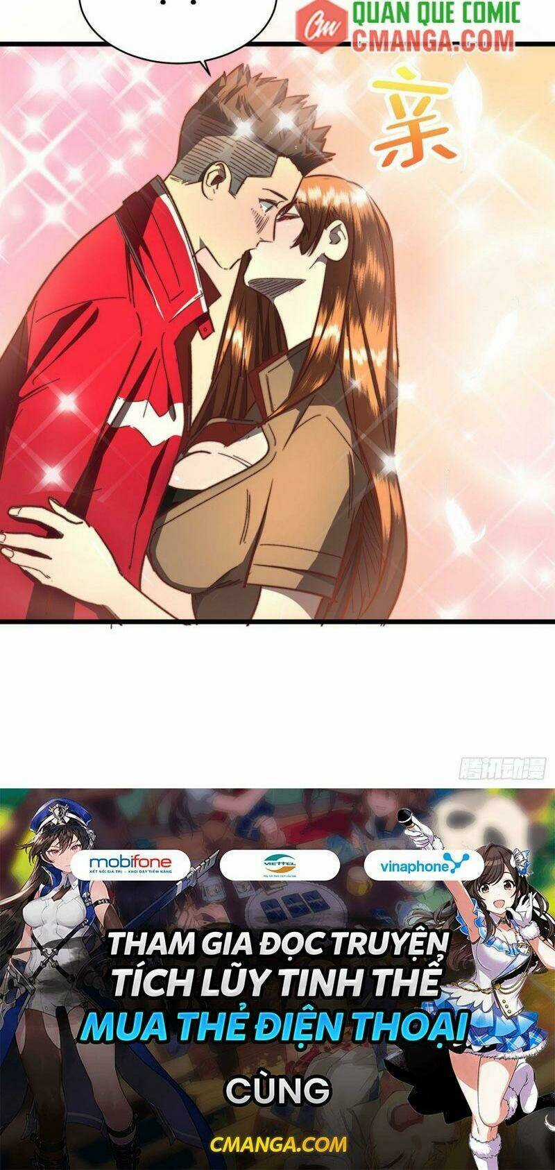 Vào Ngày Tận Thế Nhặt Được Hệ Thống Chapter 19 trang 35