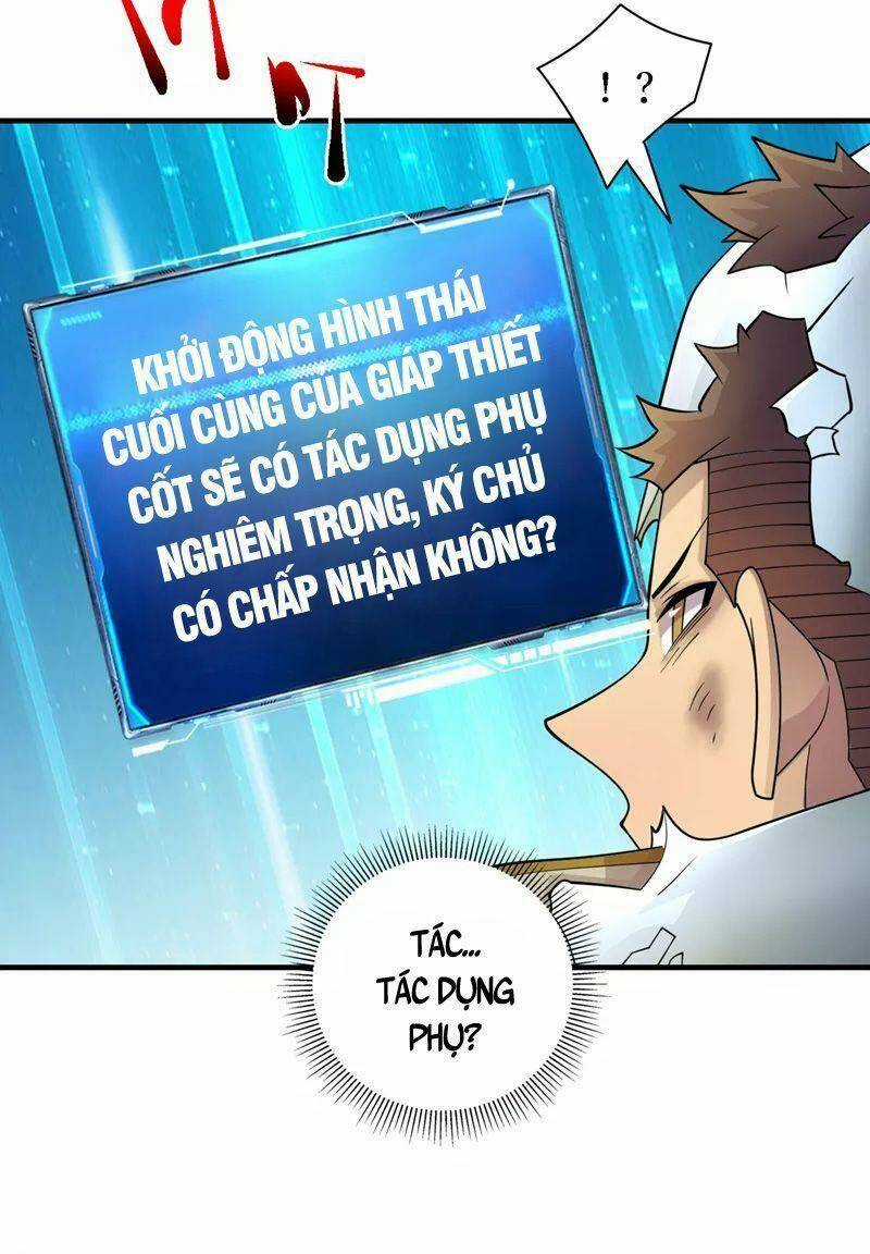 Vào Ngày Tận Thế Nhặt Được Hệ Thống Chapter 190 trang 12