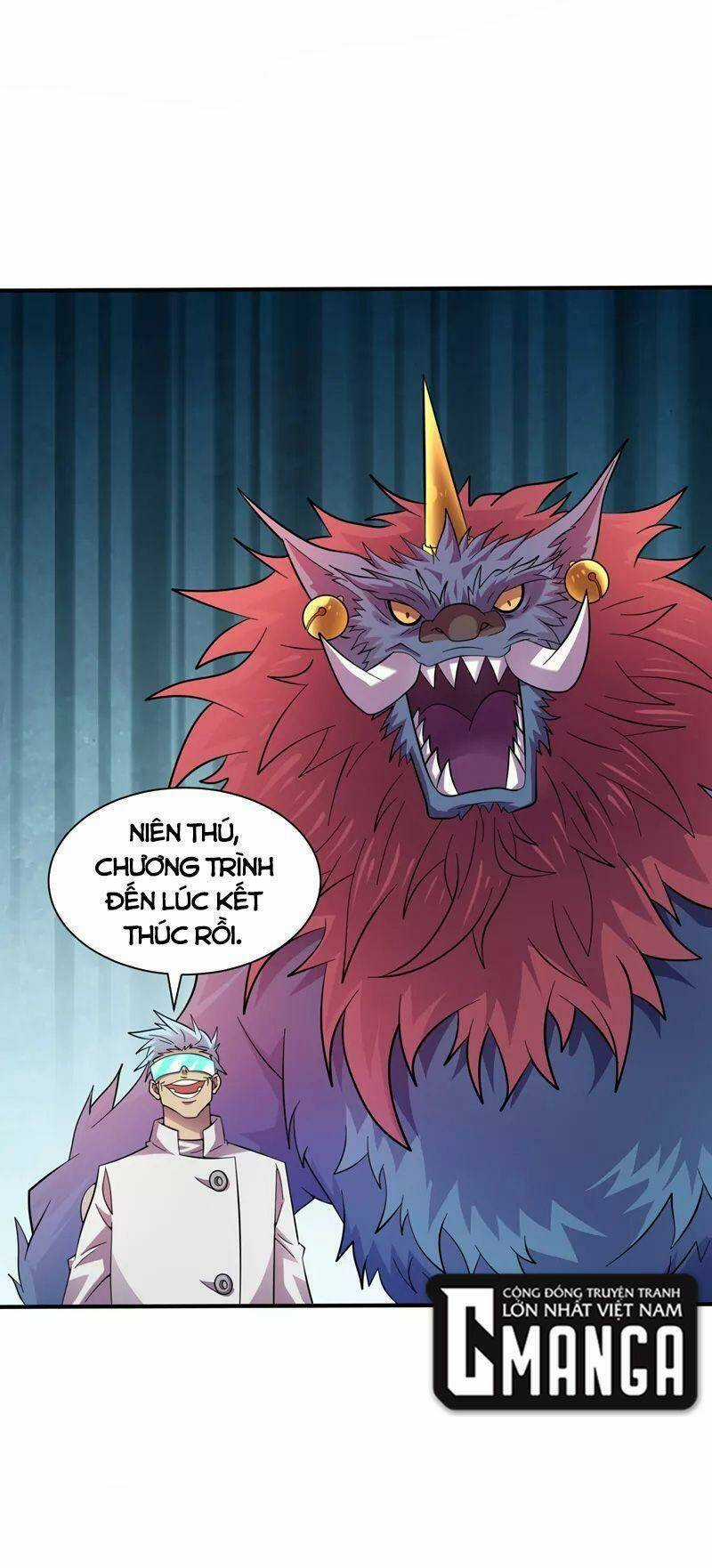 Vào Ngày Tận Thế Nhặt Được Hệ Thống Chapter 190 trang 13