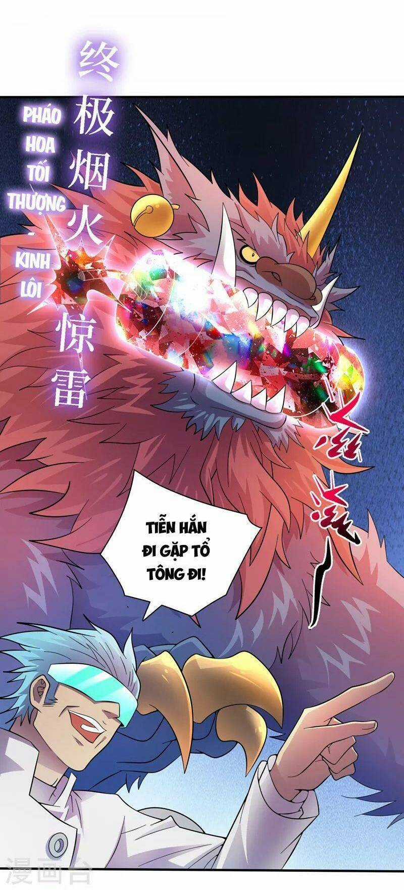 Vào Ngày Tận Thế Nhặt Được Hệ Thống Chapter 190 trang 14