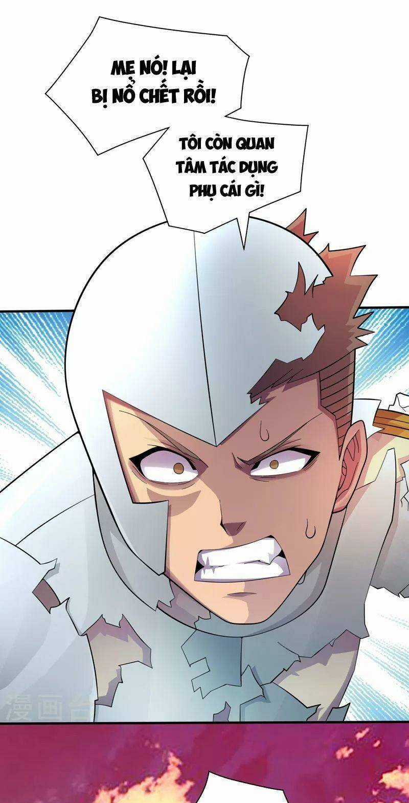 Vào Ngày Tận Thế Nhặt Được Hệ Thống Chapter 190 trang 15