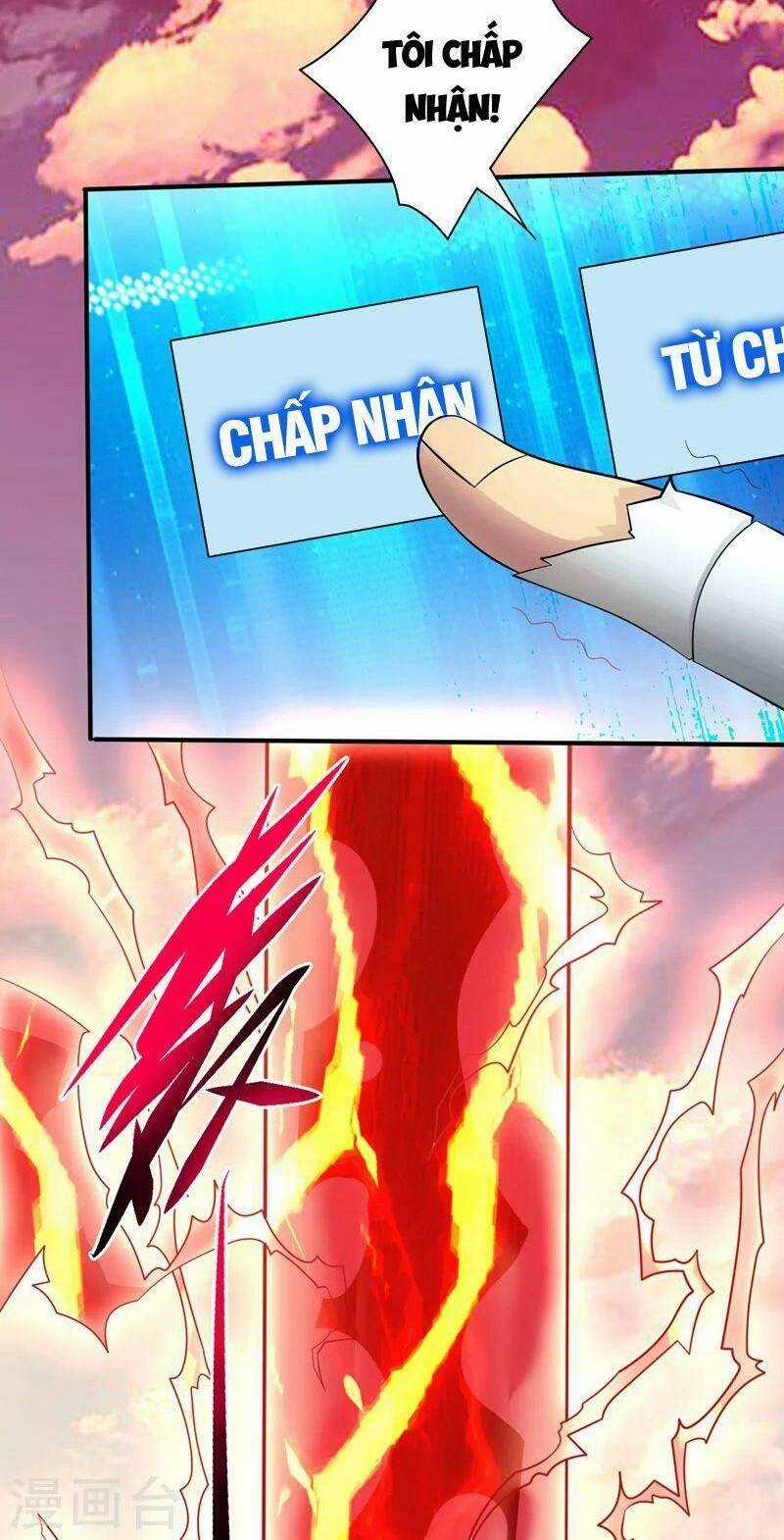 Vào Ngày Tận Thế Nhặt Được Hệ Thống Chapter 190 trang 16