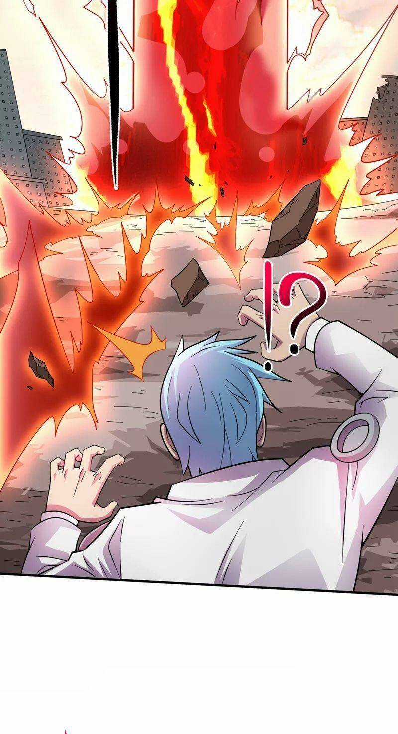 Vào Ngày Tận Thế Nhặt Được Hệ Thống Chapter 190 trang 17